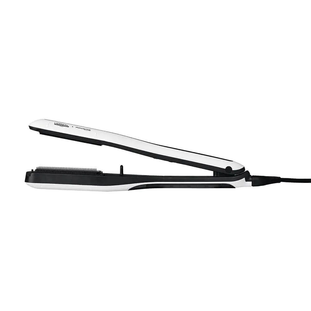 L'OrÃ©al Professionnel Steam Hair Straightener & Styling Tool, For All Hair Types, SteamPod 3, UK Plug,