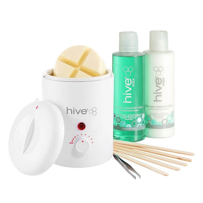 Hive of Beauty Brow Waxing Kit