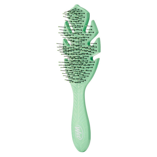 WetBrush Go Green Detangler Green