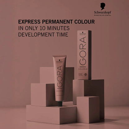 Schwarzkopf Professional Igora Color 10 Permanent Hair Colour - 7-0 Medium Blonde - 60ml