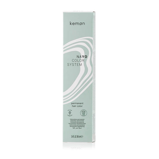 Kemon Nayo Permanent Hair Colour - 100ml