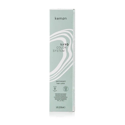 Kemon Nayo Permanent Hair Colour - 10 - Platinum Blonde - 100ml