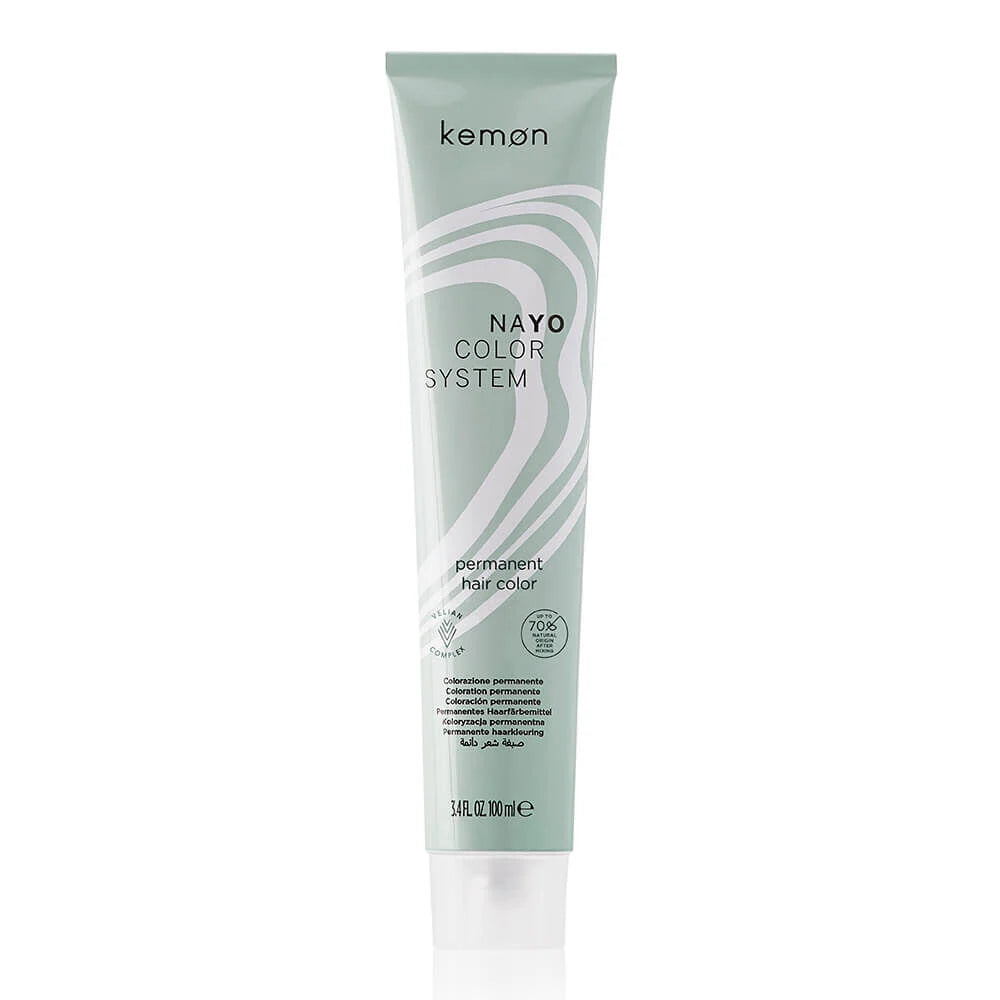 Kemon Nayo Permanent Hair Colour - 10 - Platinum Blonde - 100ml