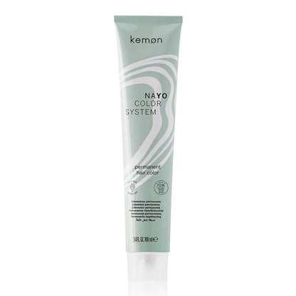 Kemon Nayo Permanent Hair Colour - 10 - Platinum Blonde - 100ml