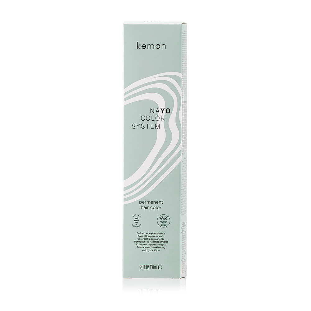 Kemon Nayo Permanent Hair Colour - 100ml