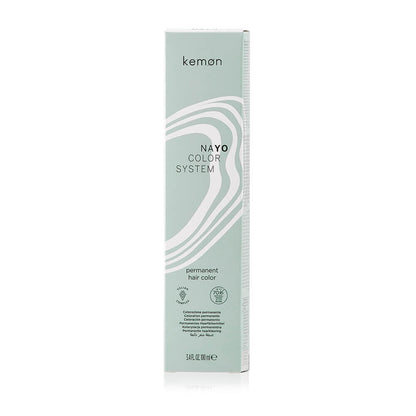 Kemon Nayo Permanent Hair Colour - 100ml