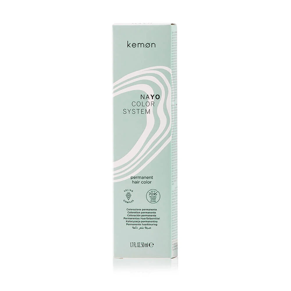 Kemon Nayo Permanent Hair Colour - 10 - Platinum Blonde - 100ml