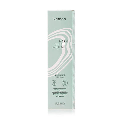 Kemon Nayo Permanent Hair Colour - 10 - Platinum Blonde - 100ml
