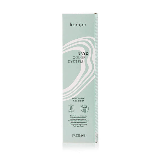 Kemon Nayo Permanent Hair Colour - 10 - Platinum Blonde - 100ml