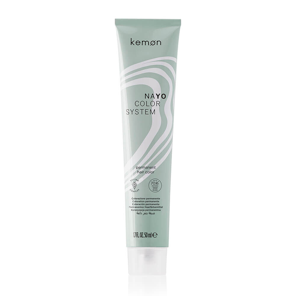 Kemon Nayo Permanent Hair Colour - 10 - Platinum Blonde - 100ml