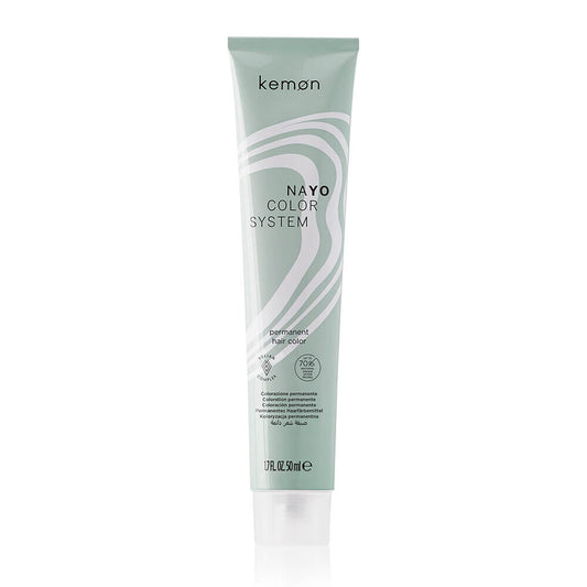 Kemon Nayo Permanent Hair Colour - 10 - Platinum Blonde - 100ml