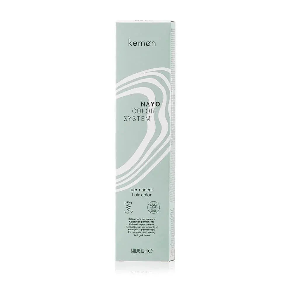 Kemon Nayo Permanent Hair Colour - 7 - Blonde - 100ml