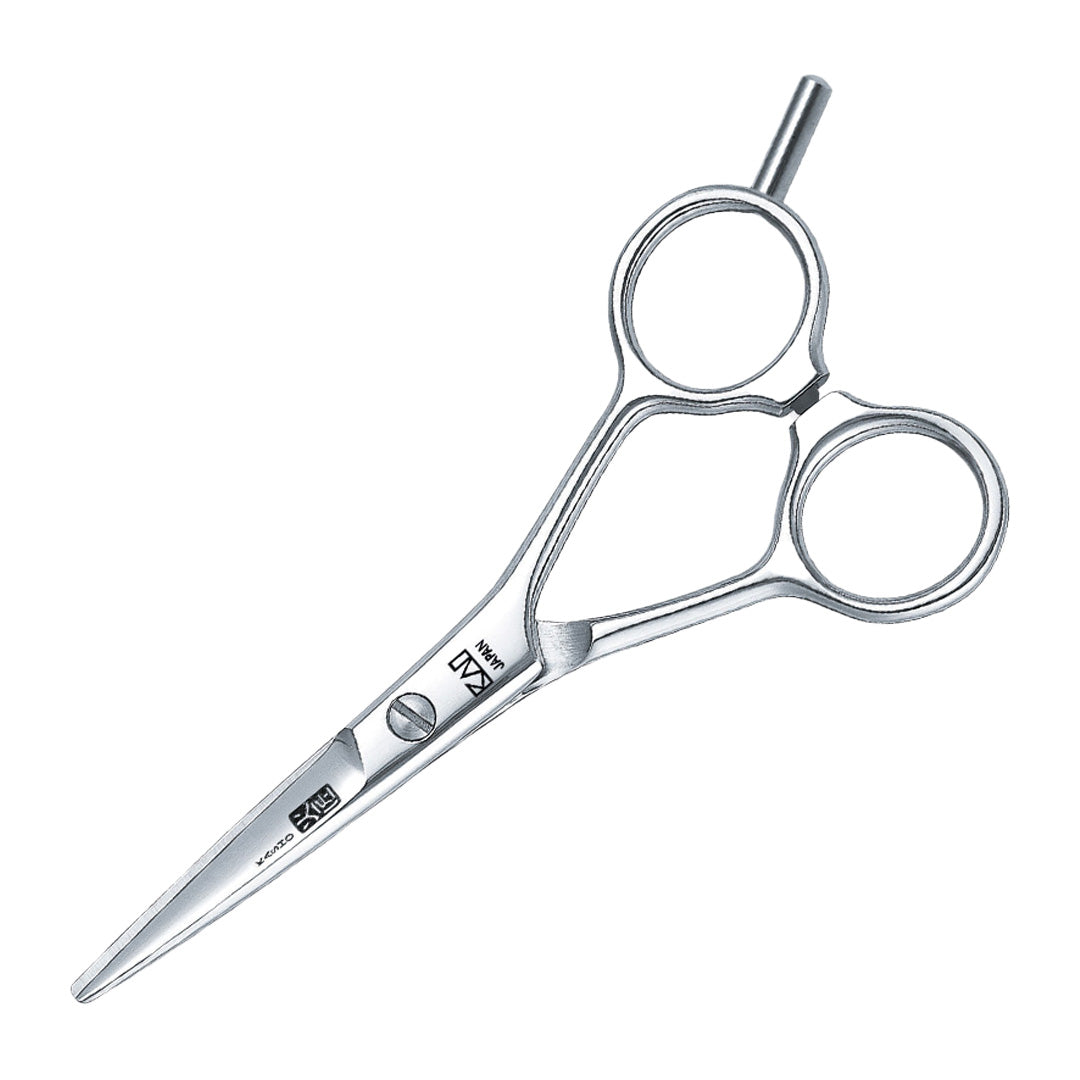 Kasho Blue Series 4.5in Straight Scissor