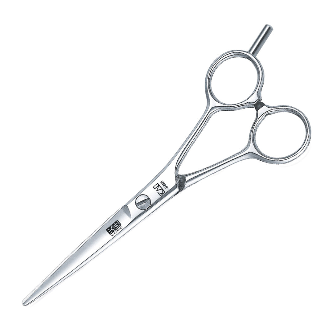 Kasho Blue Series 5.5in Straight Scissor