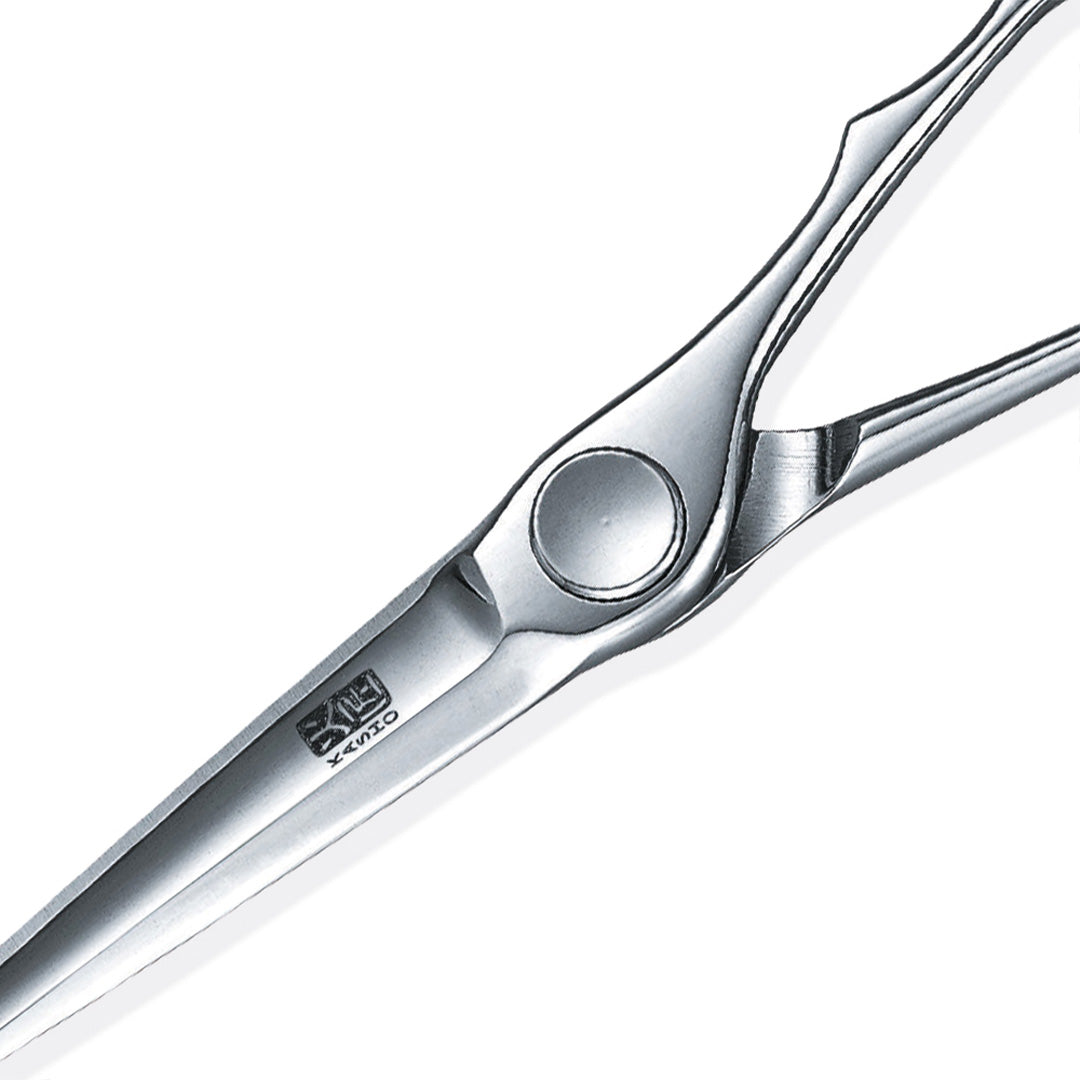 Kasho Millennium Series 6.2in Straight Scissor
