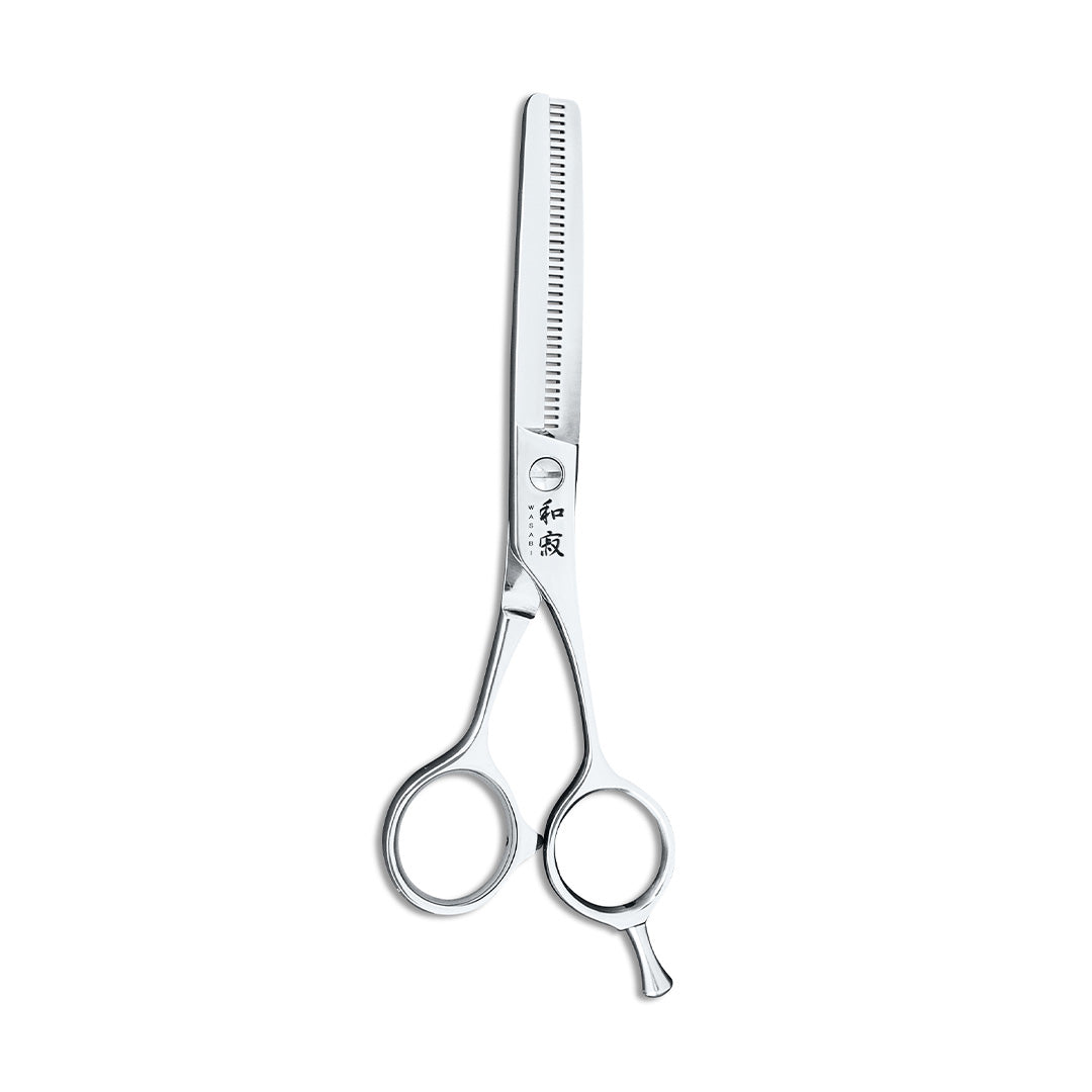 Wasabi T238B Texturiser 5.5in 38 Teeth Top Blade Scissor