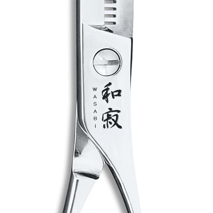 Wasabi T238B Texturiser 5.5in 38 Teeth Top Blade Scissor