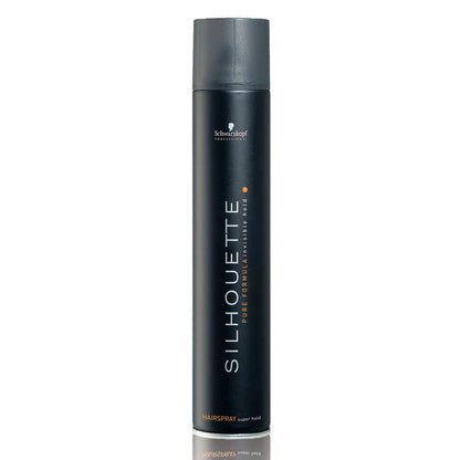 Schwarzkopf Professional Silhouette Super Hold Hairspray - 750ml