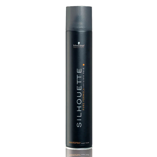Schwarzkopf Professional Silhouette Super Hold Hairspray - 750ml
