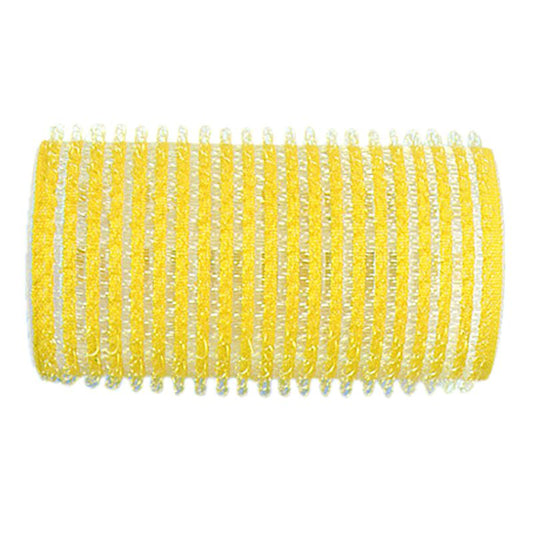 Velcro Rollers Yellow 32mm x 12