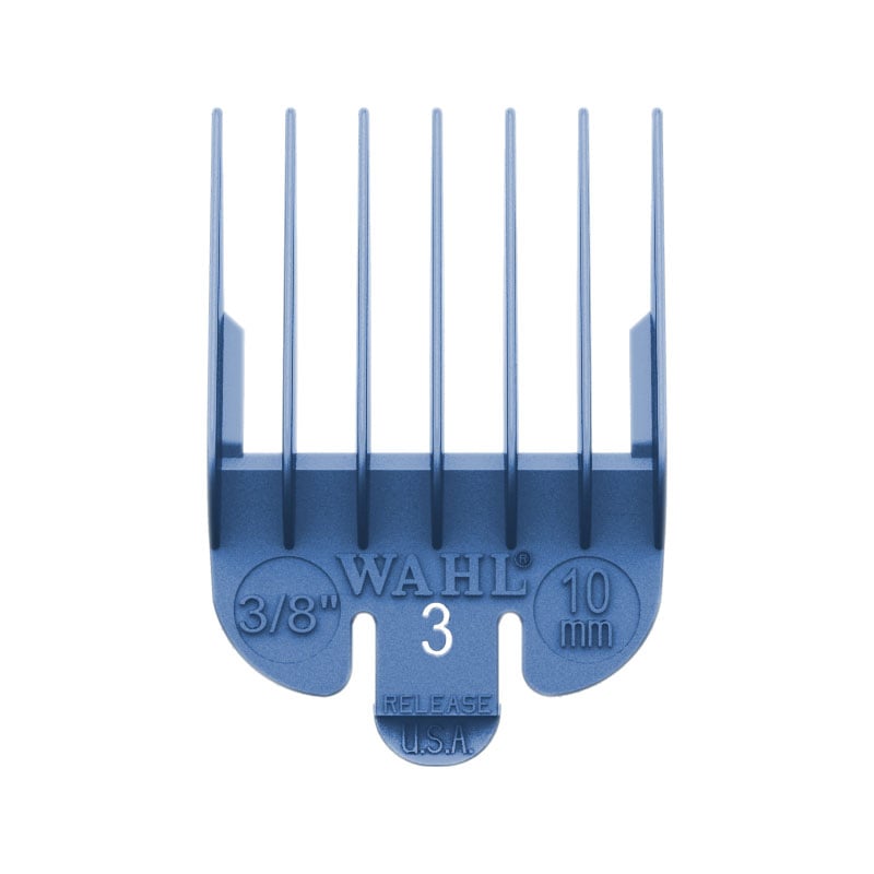 WAHL Blue Coloured Attachment Comb No.3 10mm