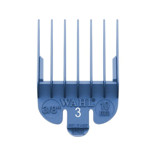 WAHL Blue Coloured Attachment Comb No.3 10mm