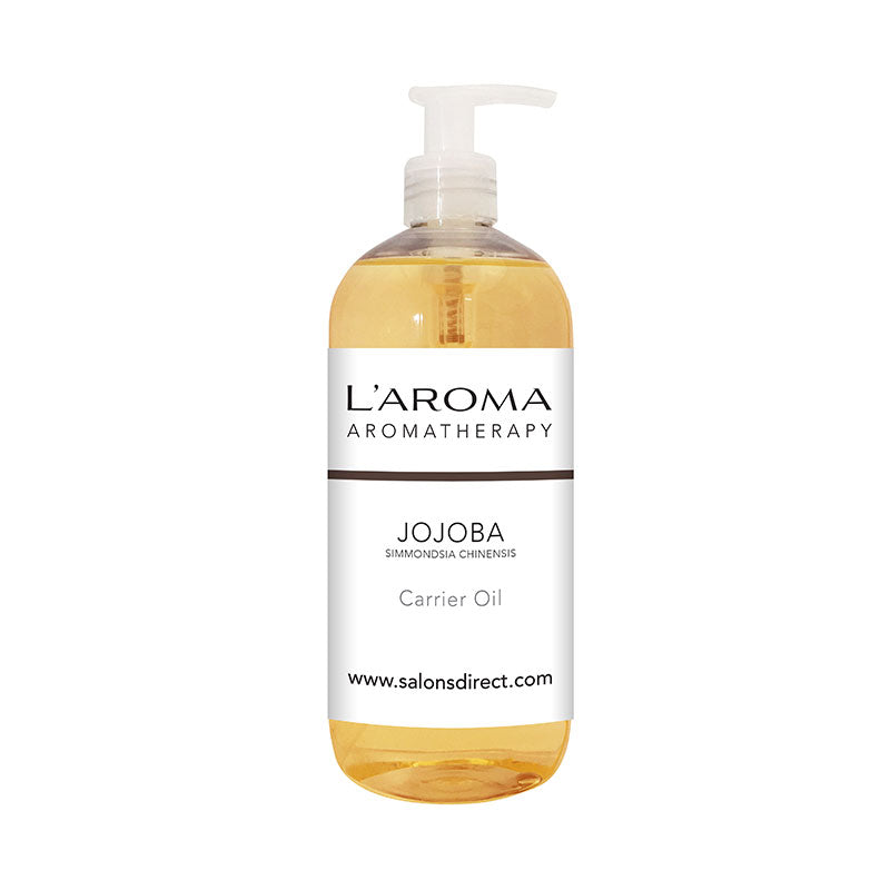 L'aroma Jojoba Carrier Oil 500ml