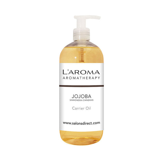 L'aroma Jojoba Carrier Oil 500ml