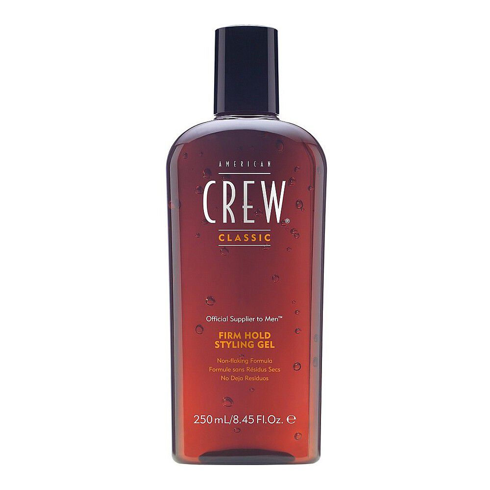 American Crew Firm Hold Gel 250ml