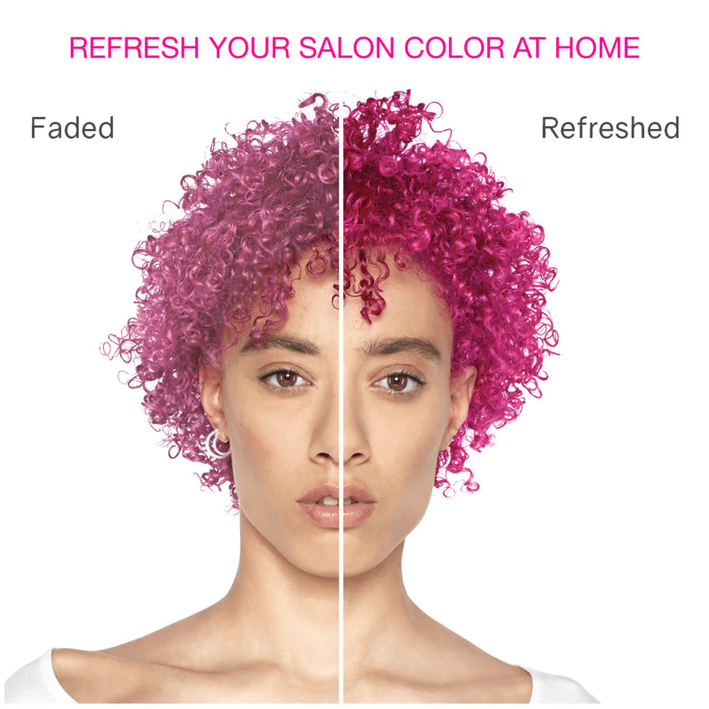 Celeb Luxury Viral Hybrid Colorditioner Conditioner with BondFix - Magenta - 244ml