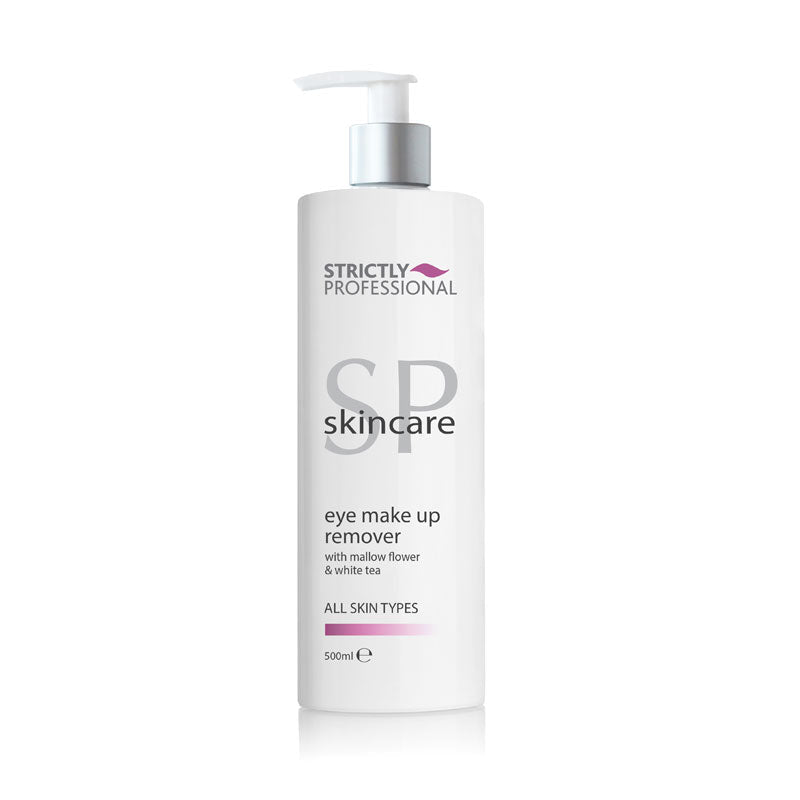 Strictly Professional Eye Make-Up Remover 500ml