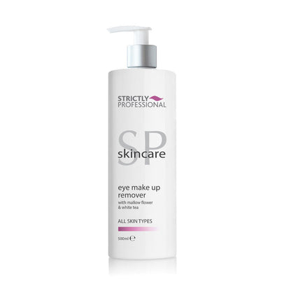 Strictly Professional Eye Make-Up Remover 500ml