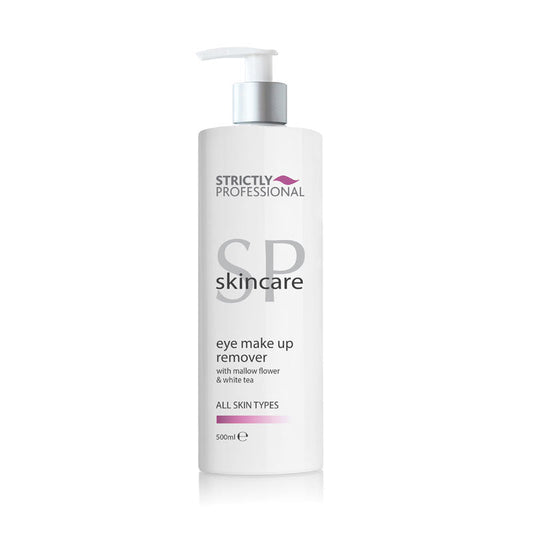 Strictly Professional Eye Make-Up Remover 500ml