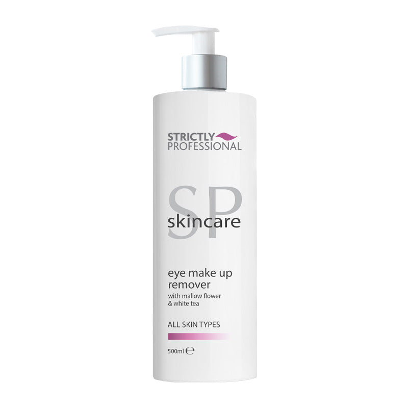 Strictly Professional Eye Make-Up Remover 500ml