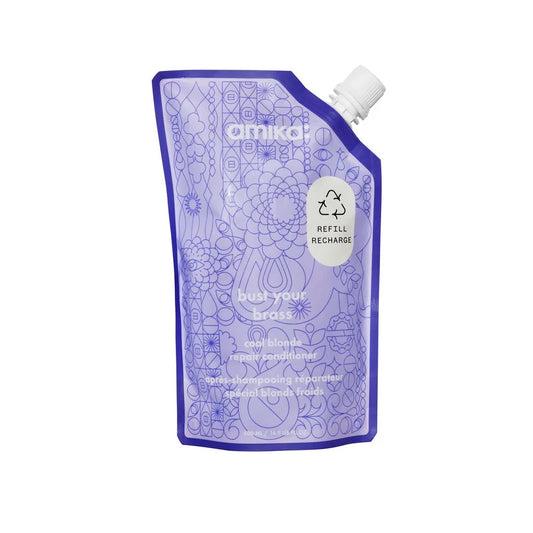 Amika Bust Your Brass Conditioner - 500ml