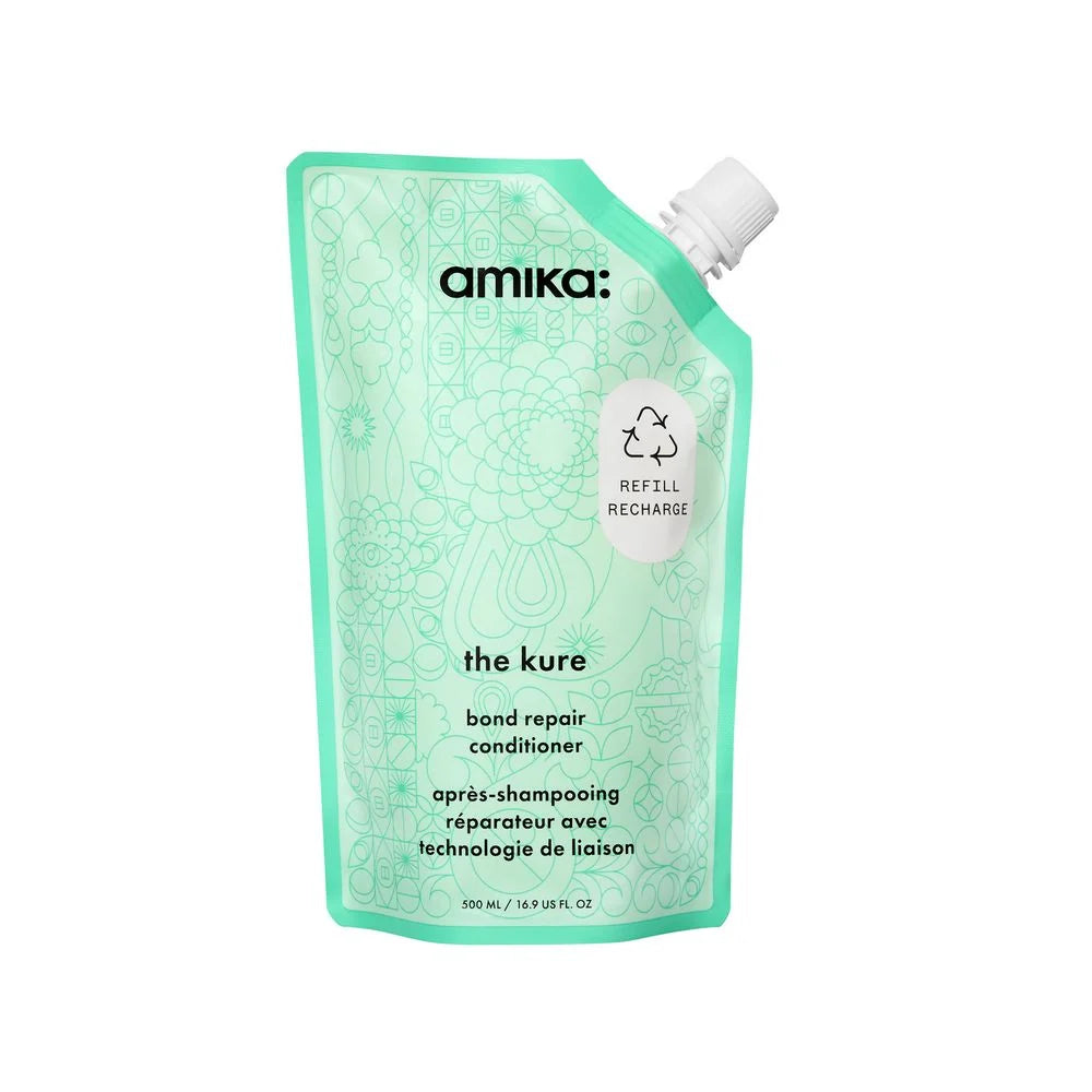 Amika The Kure Bond Repair Conditioner - 500ml
