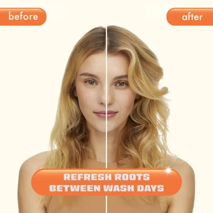 Amika Perk Up Power-Up Dry Shampoo Duo