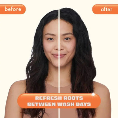 Amika Perk Up Power-Up Dry Shampoo Duo