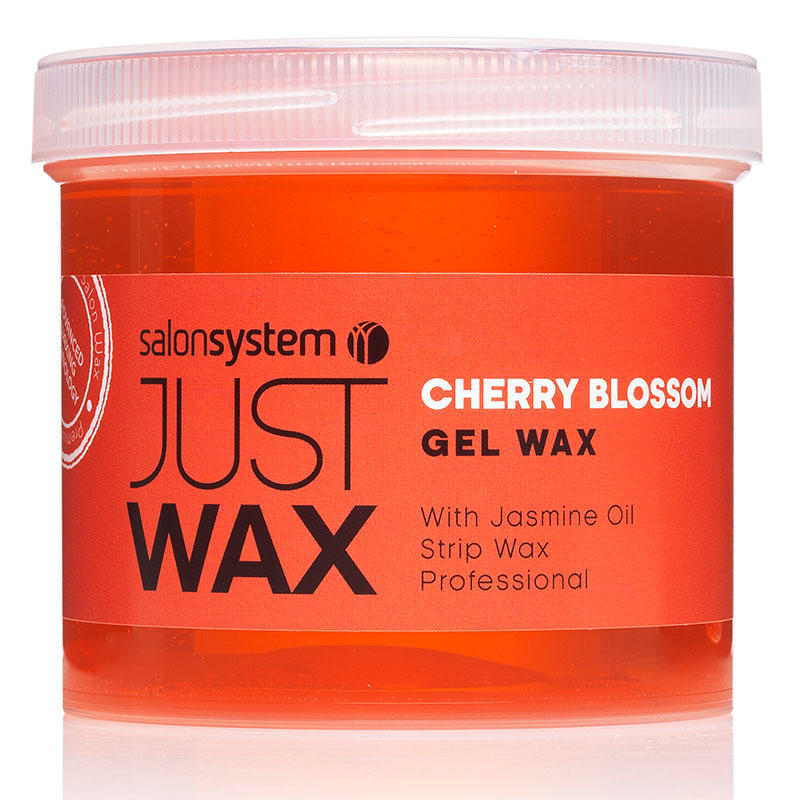 Just Wax Cherry Gel Wax 450g