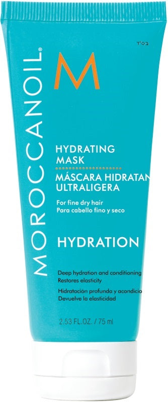 Moroccanoil Hydrating Mask, Light 75ml