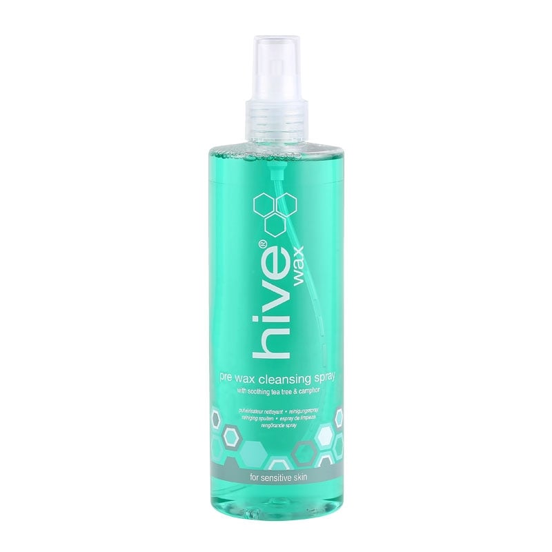 Hive Pre Wax Cleansing Spray 400ml