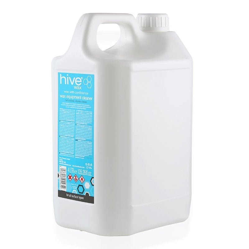 Hive Wax Equipment Cleaner 4000ml
