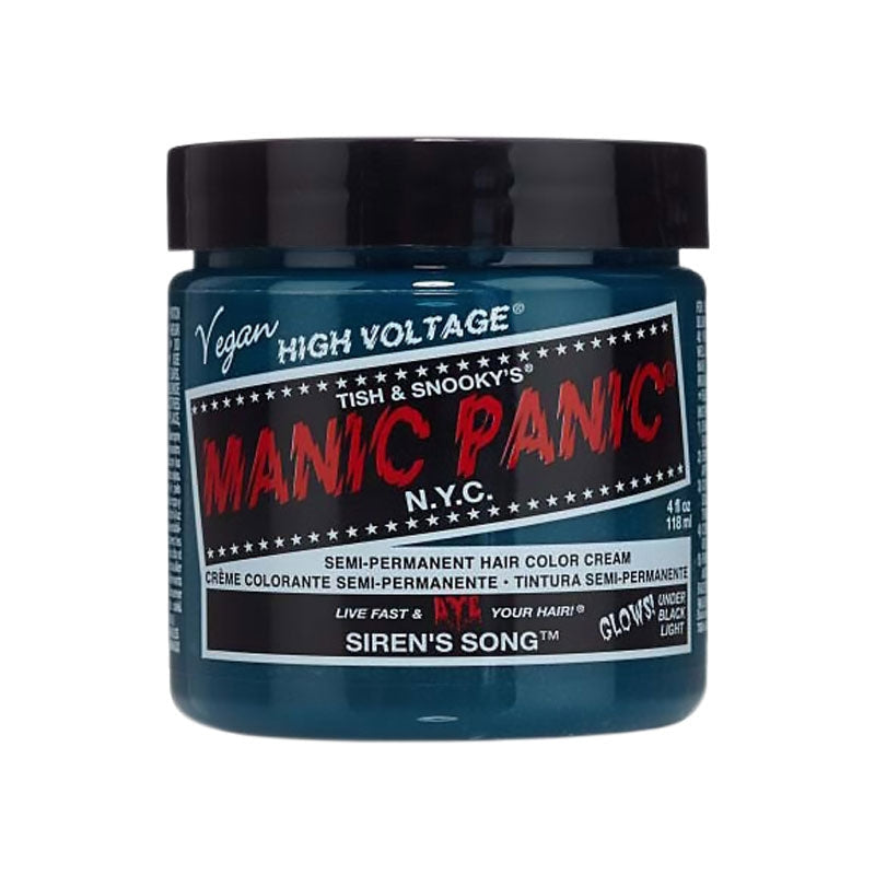 Manic Panic High Voltage Classic Hair Colour Sirens Song 118ml