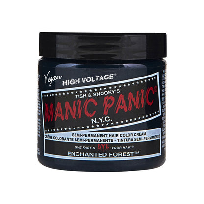 Manic Panic High Voltage Classic Hair Colour Enchanted Forest 118ml
