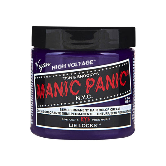 Manic Panic High Voltage Classic Hair Colour Lie Locks 118ml