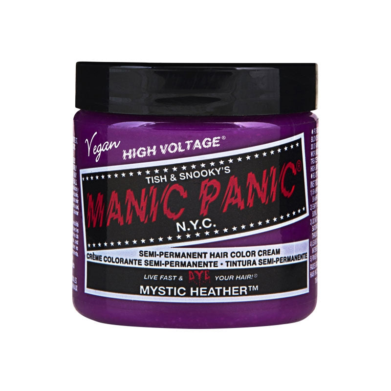 Manic Panic High Voltage Classic Hair Colour Mystic Heather 118ml
