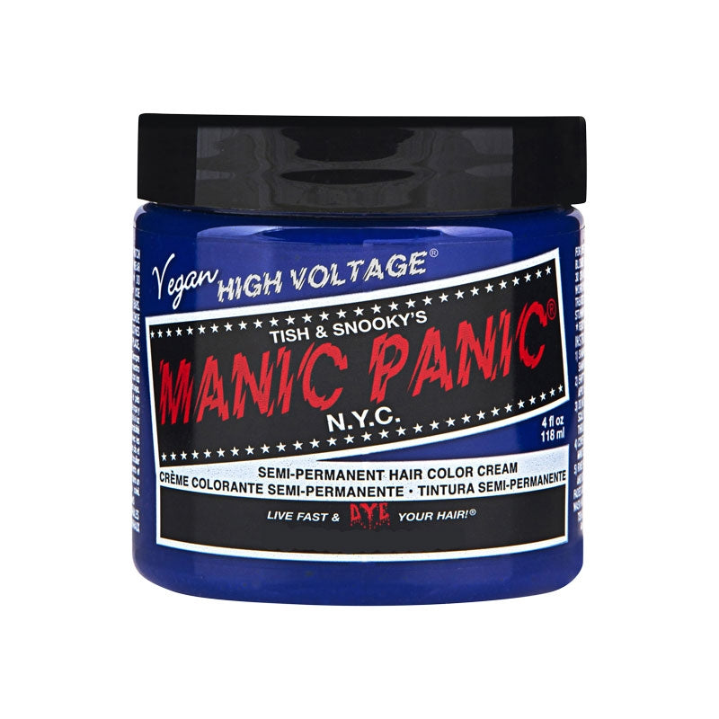 Manic Panic High Voltage Classic Hair Colour After Midnight 118ml
