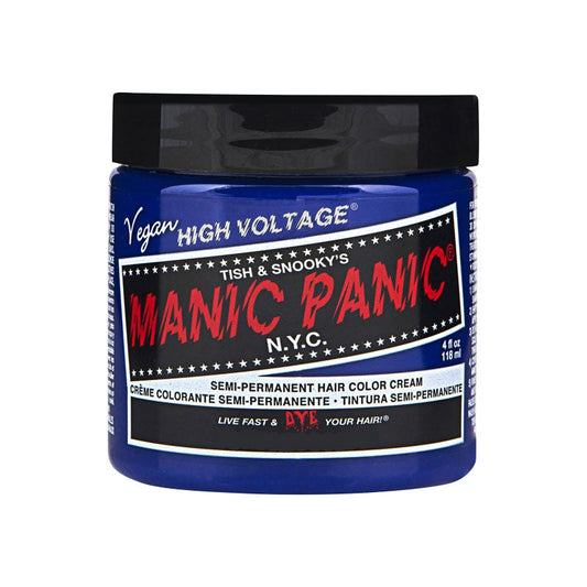 Manic Panic High Voltage Classic Hair Colour After Midnight 118ml