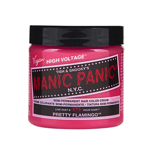 Manic Panic High Voltage Classic Hair Colour Pretty Flamingo 118ml