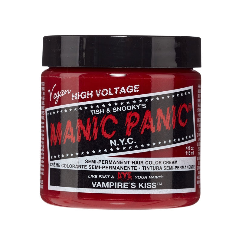 Manic Panic High Voltage Classic Hair Colour Vampires Kiss 118ml